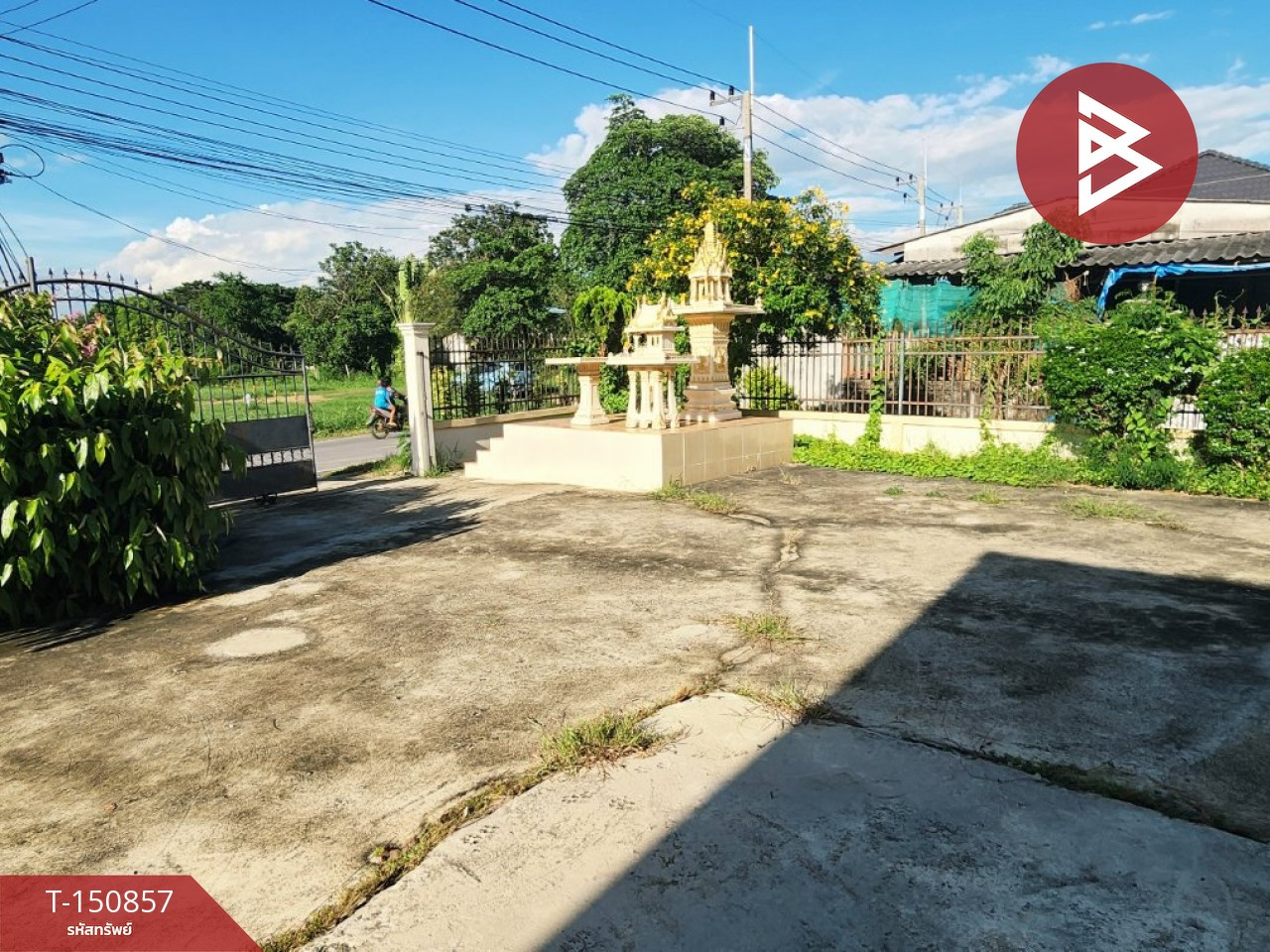 Single house for sale, area 200 sq m, Ban Pong, Ratchaburi. – รูปที่ 3