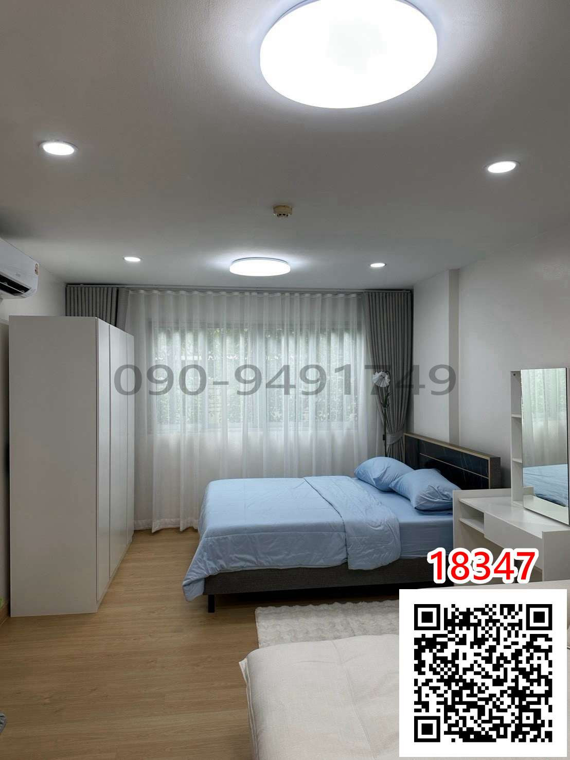 เช่า คอนโด ดีคอนโด อ่อนนุช - ลาดกระบัง อาคาร B ชั้น 1 ใกล้ KMITL  – รูปที่ 4