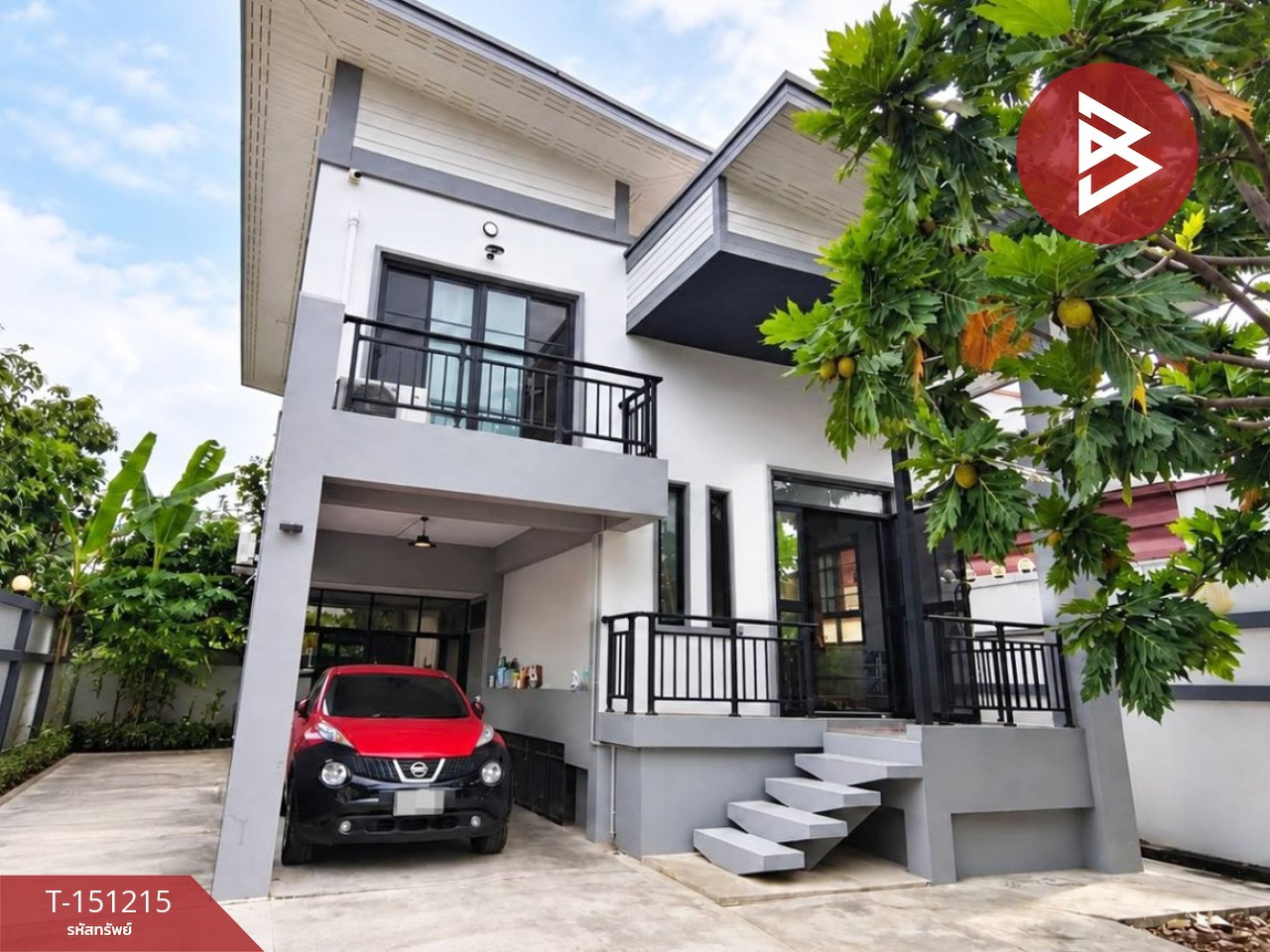 Large detached house for sale, area 75 square meters, Chaloem Phrakiat Rama 9, Soi 65, Bangkok. Large detached house for sale, area 75 square meters, Chaloem Phrakiat Rama 9, Soi 65, Bangkok.