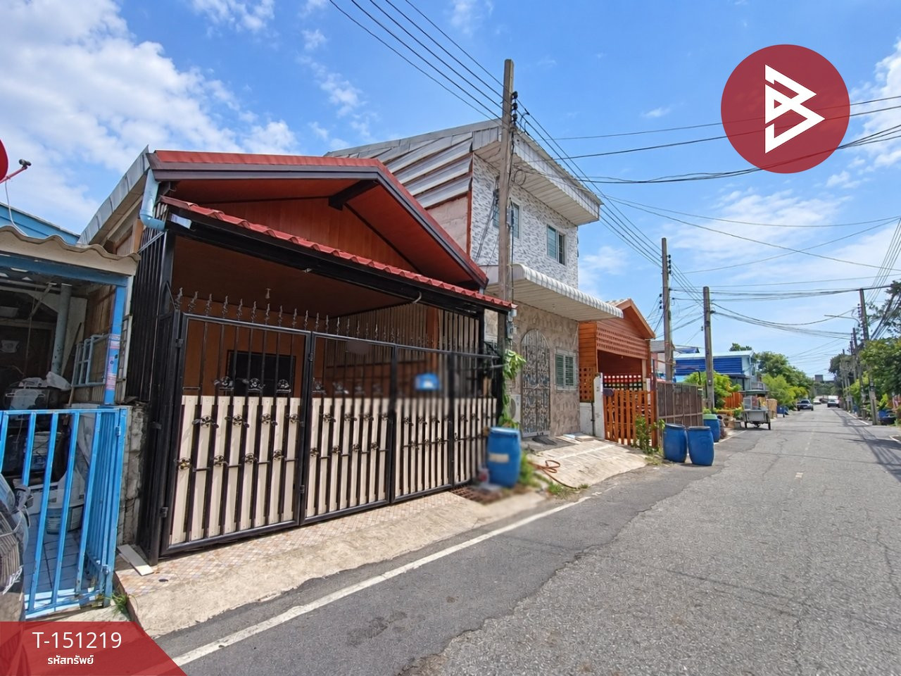 ขายทาวน์เฮ้าส์ หมู่บ้านชลเทพ บางพลี สมุทรปราการ – รูปที่ 3