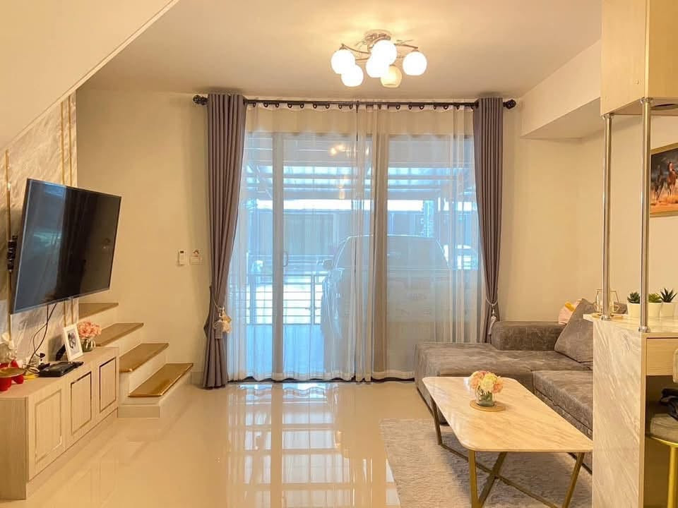 📍📣 เช่าบ้าน พลีโน่ พระราม9-กรุงเทพกรีฑา (Pleno Rama9-Krungthep Kreetha) – รูปที่ 3