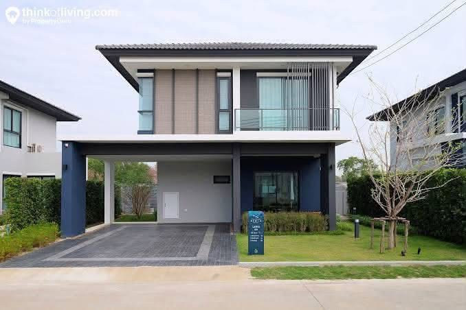 🏡 ปล่อยเช่า หมู่บ้านฟ้ากรีนเนอรี่ นีโอลา รังสิต คลอง 2 🍃 – รูปที่ 2