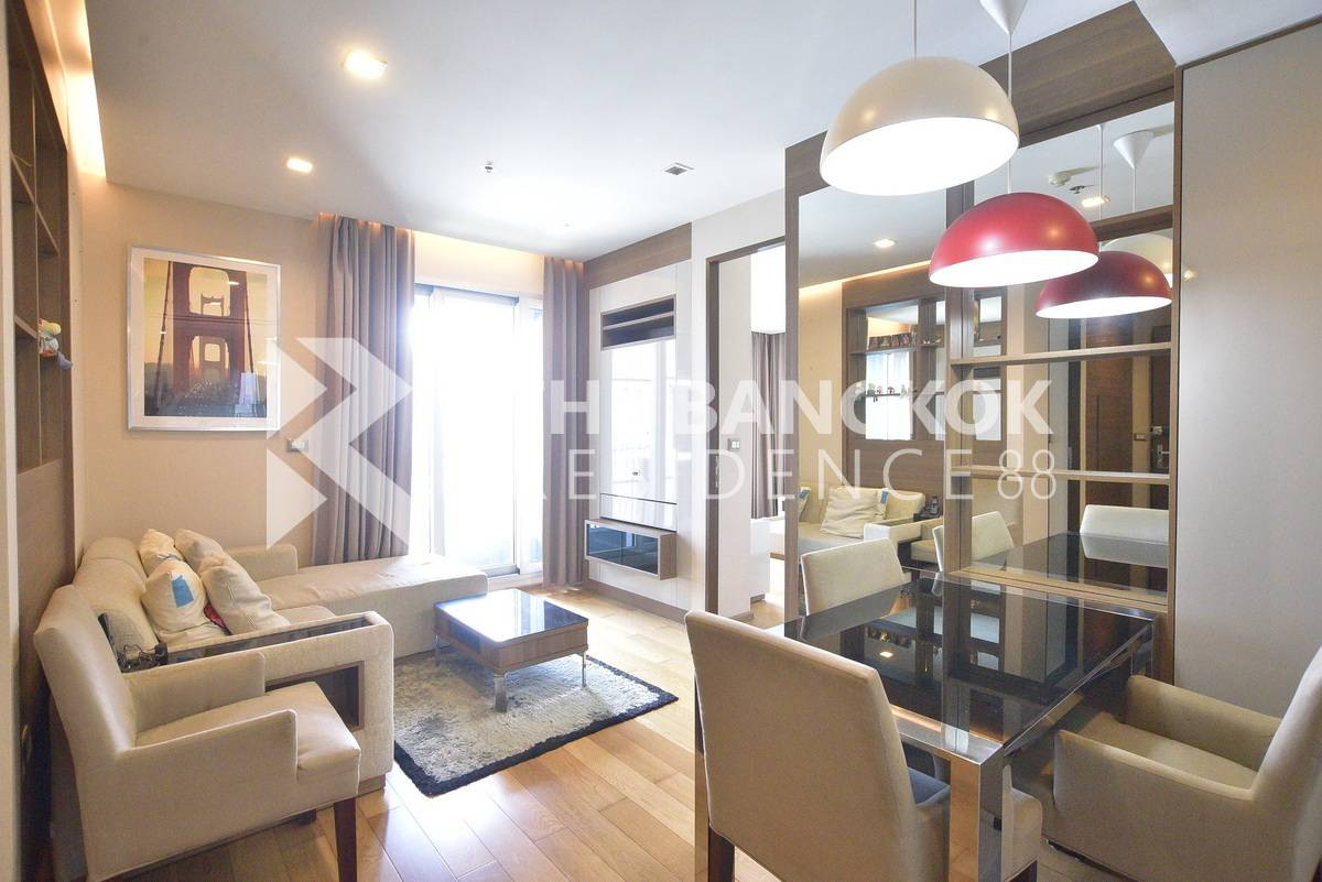 The Address Asoke ขาย 2 Bed 2 Bath 65 ตร.ม. ชั้น 19 เพียง 9.5 ล้านบาท 🔥🔥Call 065-824-5586 AG.Nay