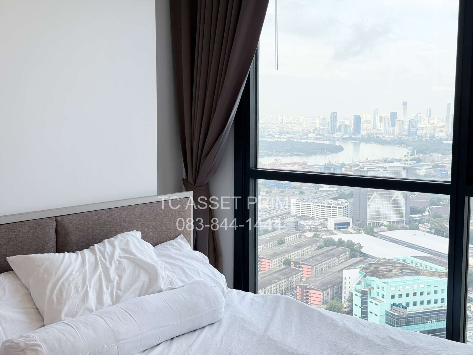 📍𝐅𝐨𝐫 𝐑𝐞𝐧𝐭! 𝐎𝐤𝐚 𝐇𝐚𝐮𝐬 2 Bedrooms 2 bathrooms, 49.88 SQM, 40th+ Floor 📍𝐎𝐧𝐥𝐲 𝟑𝟔,𝟎𝟎𝟎 𝐁𝐚𝐡𝐭/𝐌𝐨𝐧𝐭𝐡📍 📍𝐅𝐨𝐫 𝐑𝐞𝐧𝐭! 𝐎𝐤𝐚 𝐇𝐚𝐮𝐬 2 Bedrooms 2 bathrooms, 49.88 SQM, 40th+ Floor 📍𝐎𝐧𝐥𝐲 𝟑𝟔,𝟎𝟎𝟎 𝐁𝐚𝐡𝐭/𝐌𝐨𝐧𝐭𝐡📍