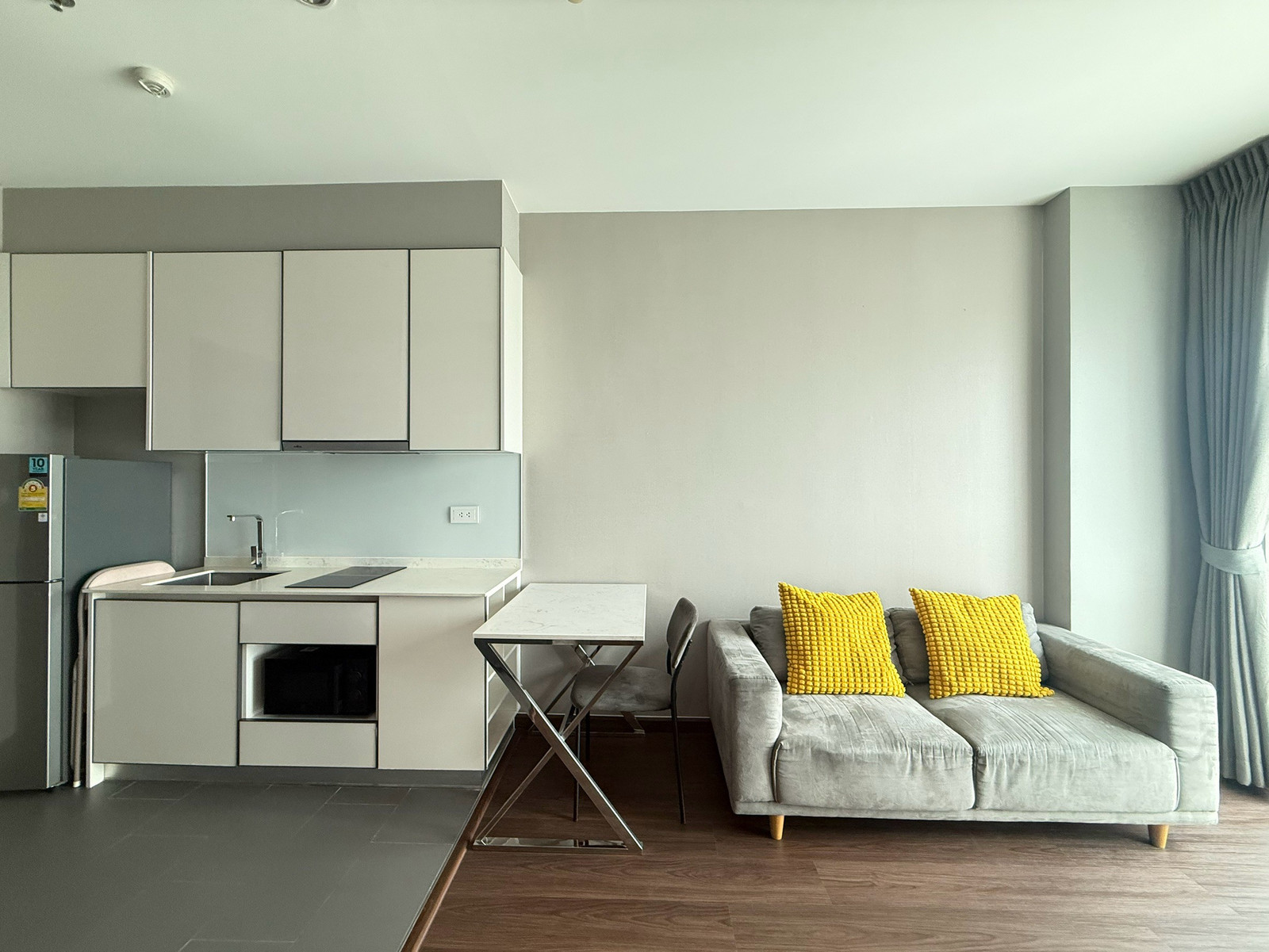 คอนโด C Ekkamai  ให้เช่า  1 ห้องนอน 1 ห้องน้ำ 35 ตร.ม. ชั้น 31 ทิศเหนือ – รูปที่ 2