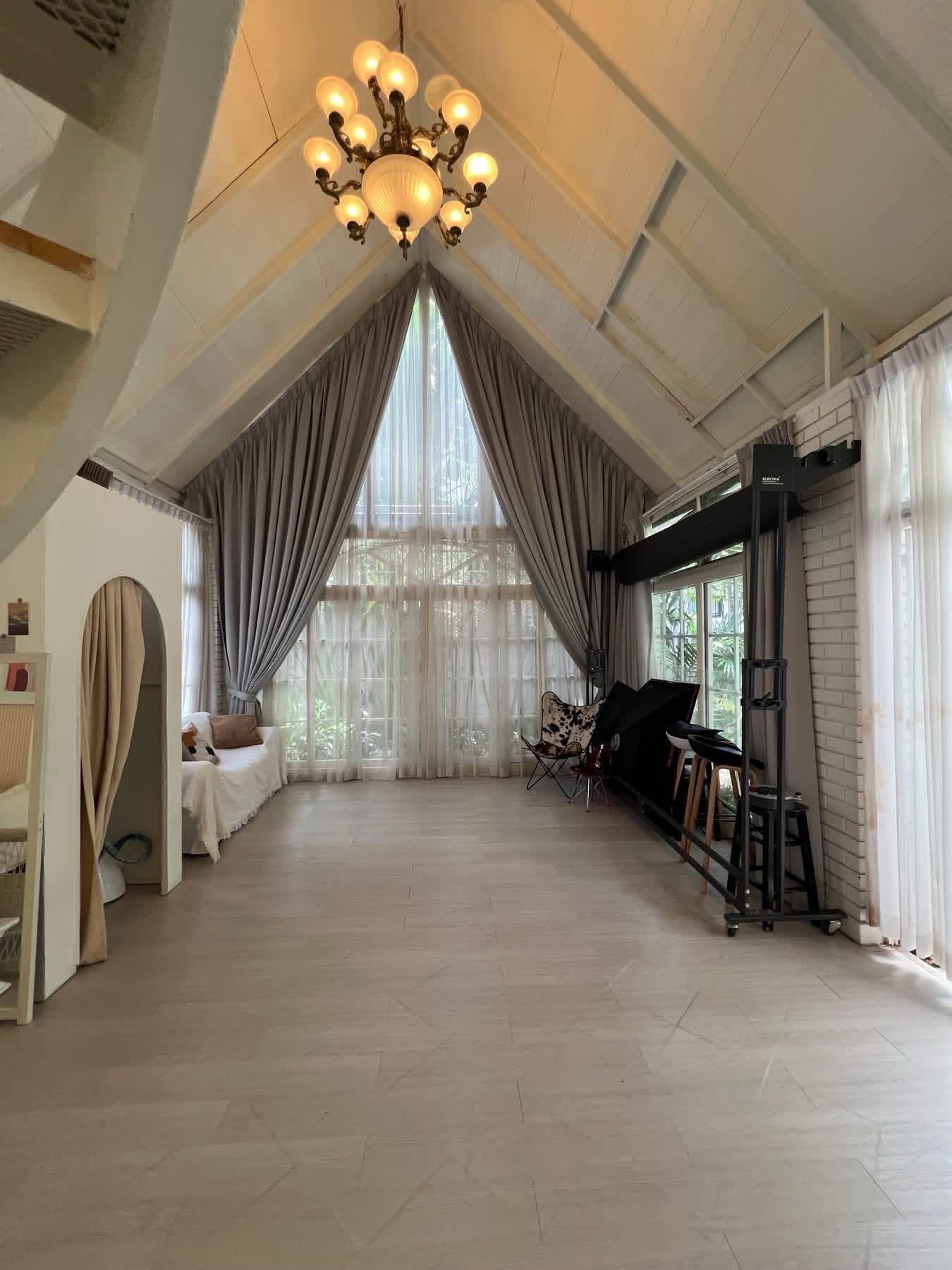 🌿 RARE GARDEN SPACE FOR RENT | Sukhumvit 101 | 550m BTS Punnawithi – รูปที่ 3