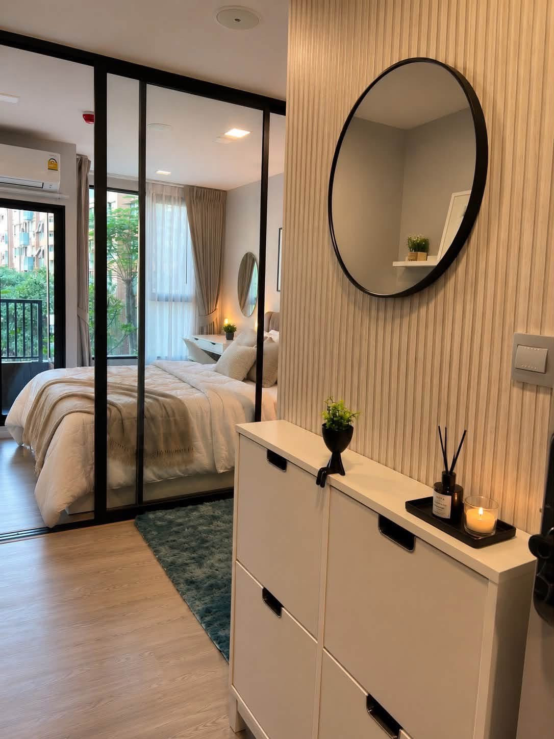 🏡 ให้เช่า KAVE Town Colony | ใกล้ ม.กรุงเทพ – รูปที่ 3