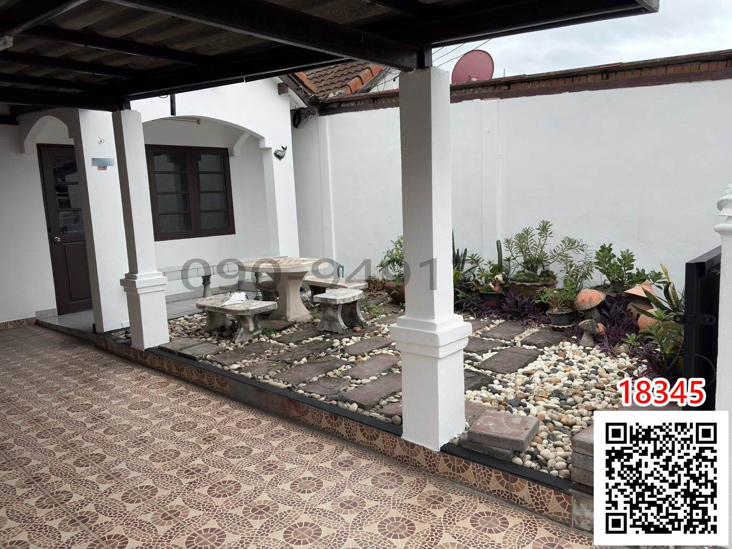 ขาย บ้านเดี่ยว หมู่บ้านจามจุรี ซอยกิ่งแก้ว41 รีโนทเวทใหม่เรียบร้อยพร้อมเข้าอยู่ ใกล้สนามบินสุวรรณภูมิ  – รูปที่ 4