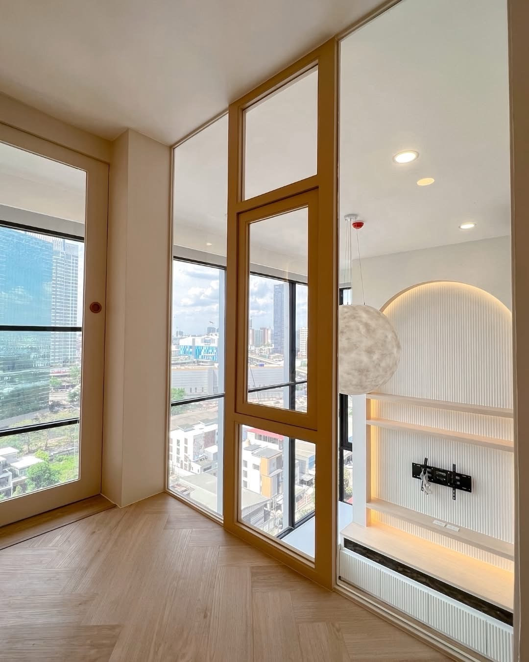 ให้เช่า Knightbridge Space รัชโยธิน | Duplex แต่งสวย 50 ตร.ม. | ติด BTS พหลโยธิน 24 | 45K – รูปที่ 4