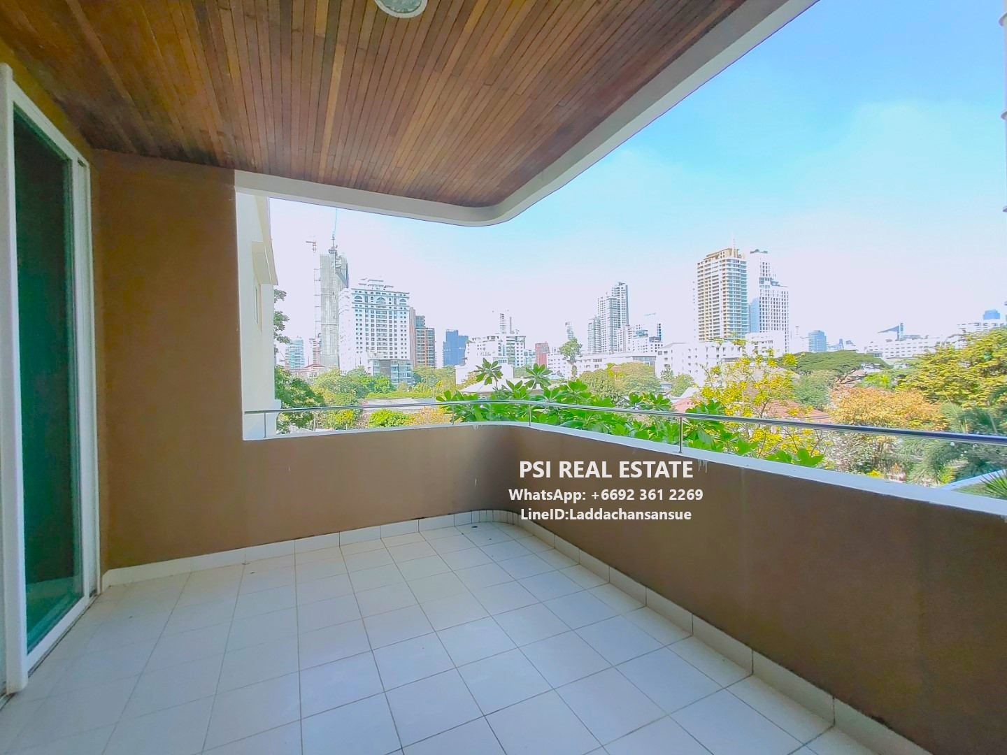 SPACIOUS 2-BEDROOM SERVICED APARTMENT | PHROM PHONG AREA 💙 – รูปที่ 3