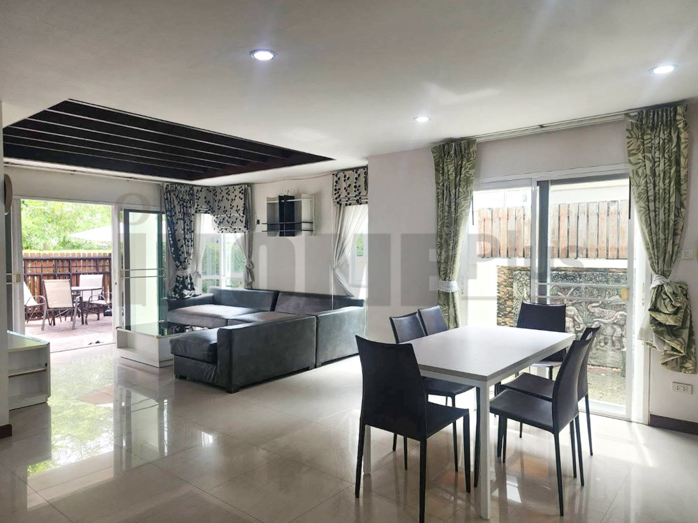 บ้านเดี่ยว บุญ โต 99 เลียบคลองประปา ประชาชื่น บ้านเดี่ยว เมืองทอง – รูปที่ 2