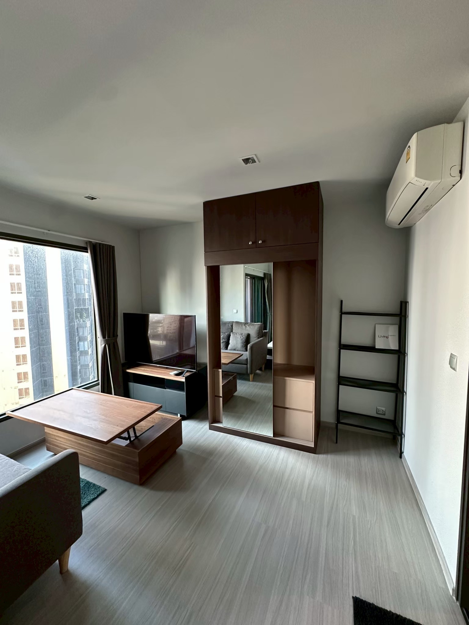 คอนโด Life Asoke - Rama 9 - ขนาด 28 ตรม ราคาดีสุดในโครงการ! – รูปที่ 3