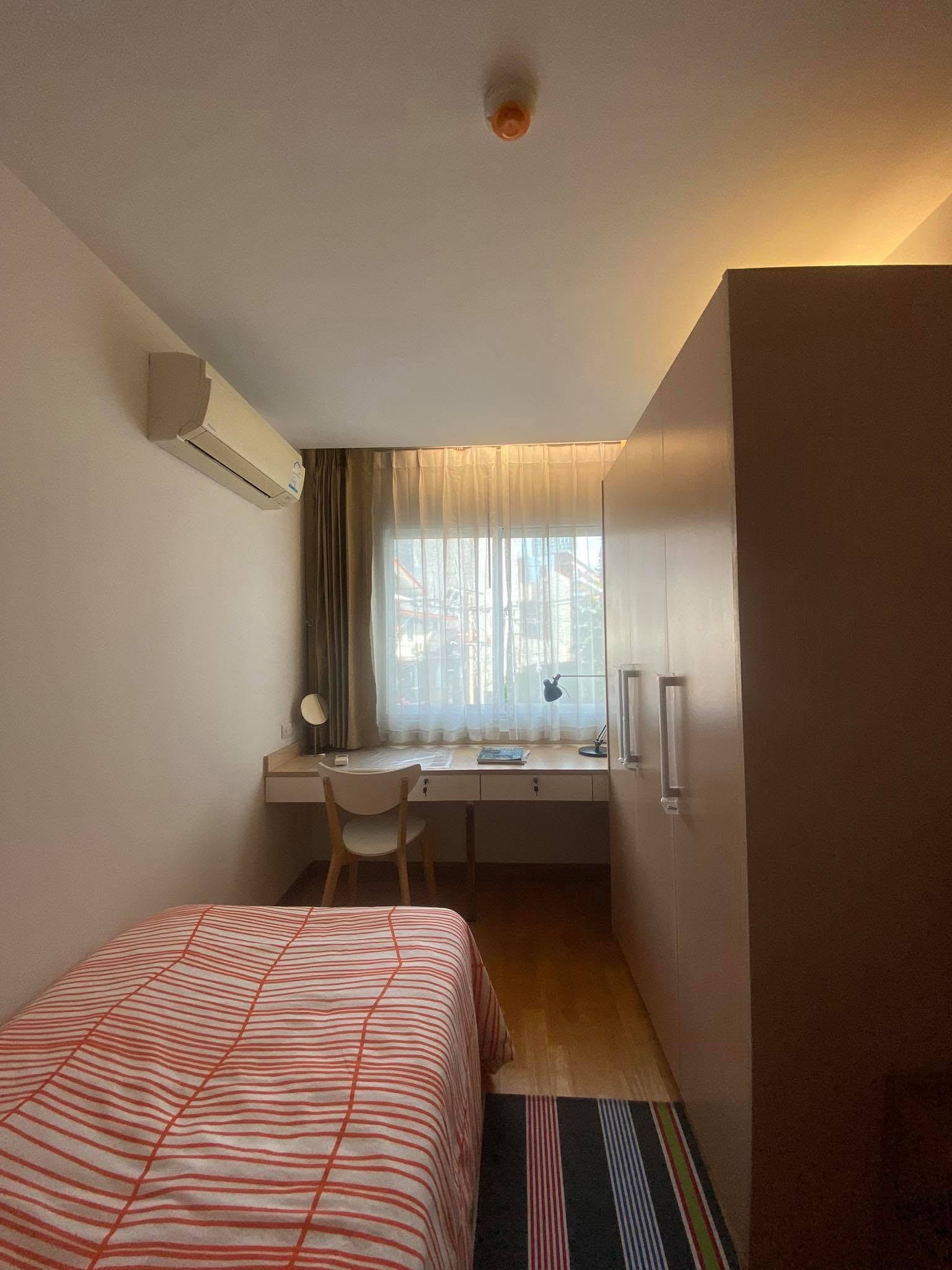 (รหัส R160) ให้เช่าคอนโด โครงการ Residence Sukhumvit 52 : เรซิเดนท์ สุขุมวิท 52 – รูปที่ 3