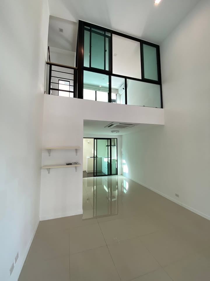 🏡 ให้เช่าโฮมออฟฟิศ/ทาวน์โฮม 3 ชั้น โครงการ Patio สาทร - กัลปพฤกษ์ – รูปที่ 4