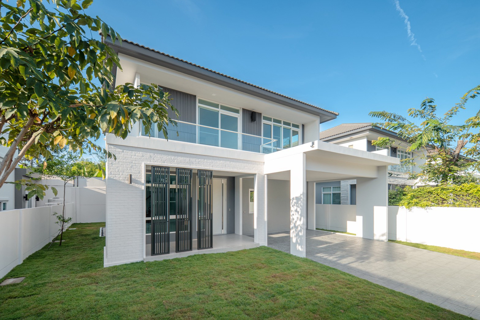 ขายบ้านเดี่ยว มัณฑนา ราชพฤกษ์ - สะพานเจษฎาบดินทร์  รีโนเวทใหม่ทั้งหลัง ฟังก์ชั่นครบ ทำเลดี ติดถนนใหญ่ เดินทางสะดวก  – รูปที่ 2