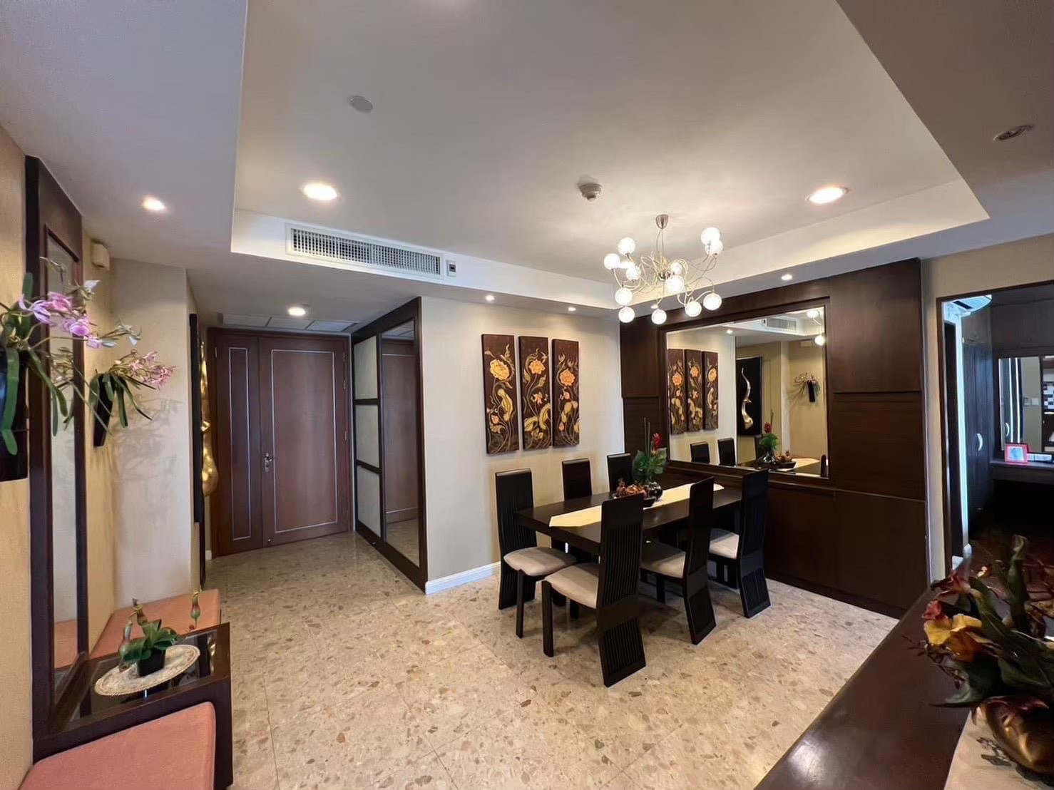 ✨ FOR RENT - Pet Friendly Condo🐶🐱 2 Bed | 100 SQM.| Near Donki Mall Thonglor