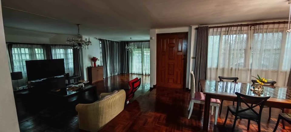 ให้เช่า บ้านเดี่ยว 2 ชั้น 100 ตรว.อยู่ ซ.ชินเขต งามวงค์วาน – รูปที่ 4