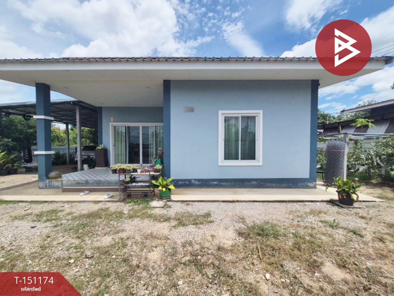 ขายบ้านเดี่ยวพร้อมที่ดิน เนื้อที่ 1 งาน 19.1 ตร.วา หินกอง ราชบุรี – รูปที่ 4