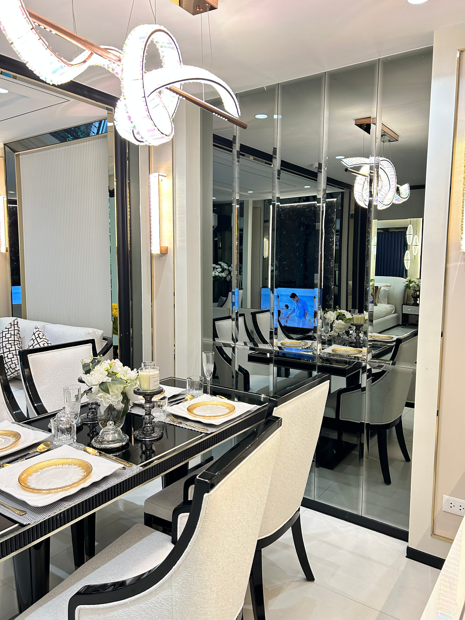 Condo EMBASSY PATTAYA Private Luxury Wellness Residence near Jomtien Beach. – รูปที่ 4