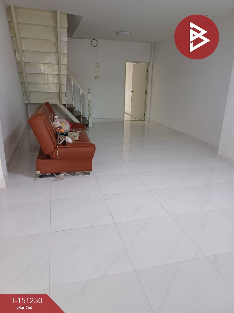 Townhouse for sale Rin Thong Village Lam Luk Ka-Khlong 2 Pathum Thani – รูปที่ 2