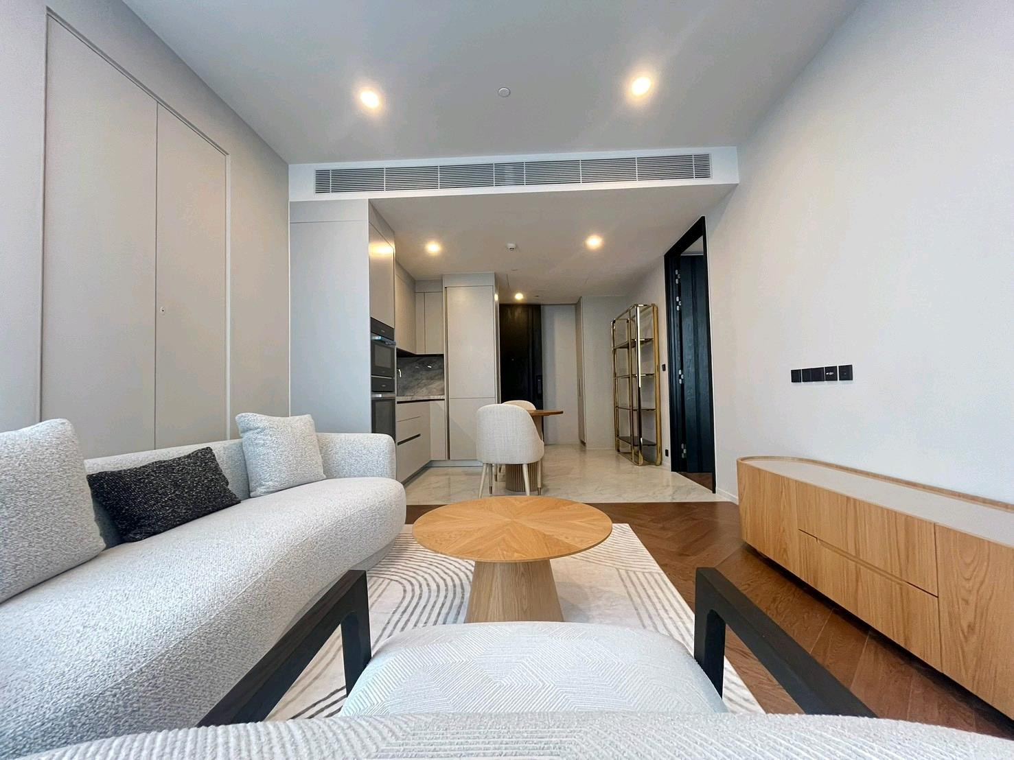 luxury big size 1 bed 57 sq.m – รูปที่ 3