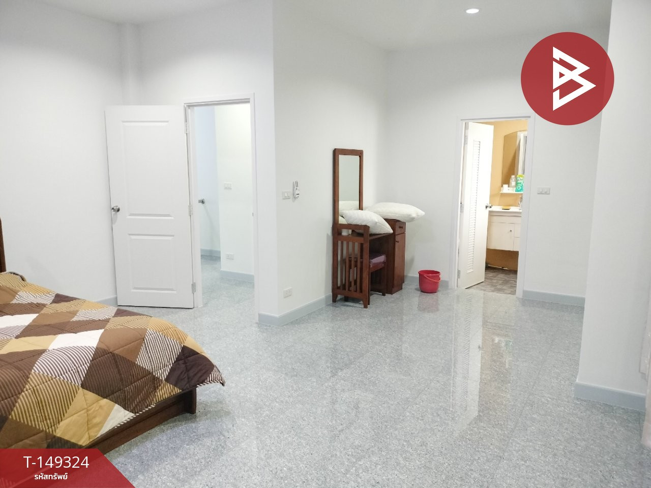 ขายบ้านเดี่ยว หมู่บ้านประชาสุข 5 บางตีนเป็ด ฉะเชิงเทรา – รูปที่ 4