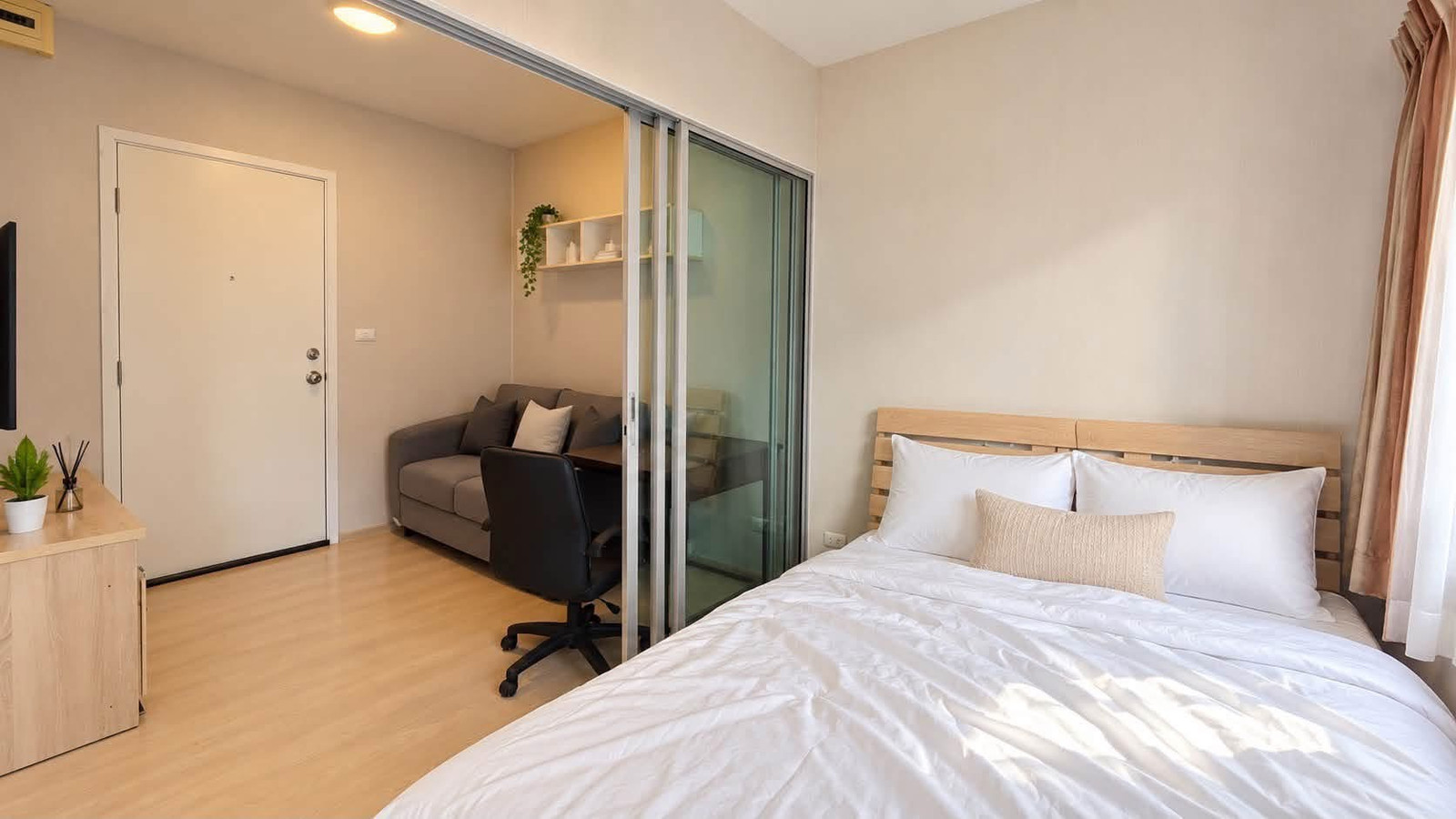 ขาย ‼️ Plum Condo Phase 2 ใกล้ ม.กรุงเทพ 🔥 – รูปที่ 3