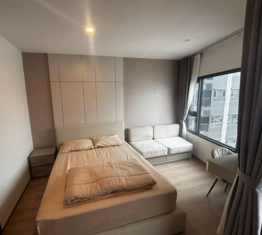 For Rent Life rama4-Asoke Unit 2599/626 (New Room) For Rent Life rama4-Asoke Unit 2599/626 (New Room)