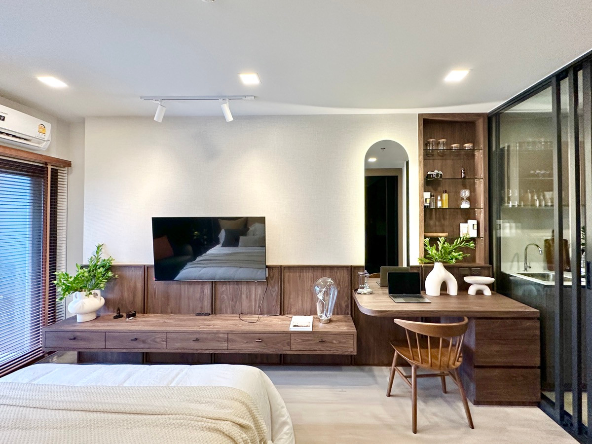 🚀 Life Phahon - 28ตรม. สตูดิโอ ห้องโปร นัดชม 092-545-6151 (ทีม)
