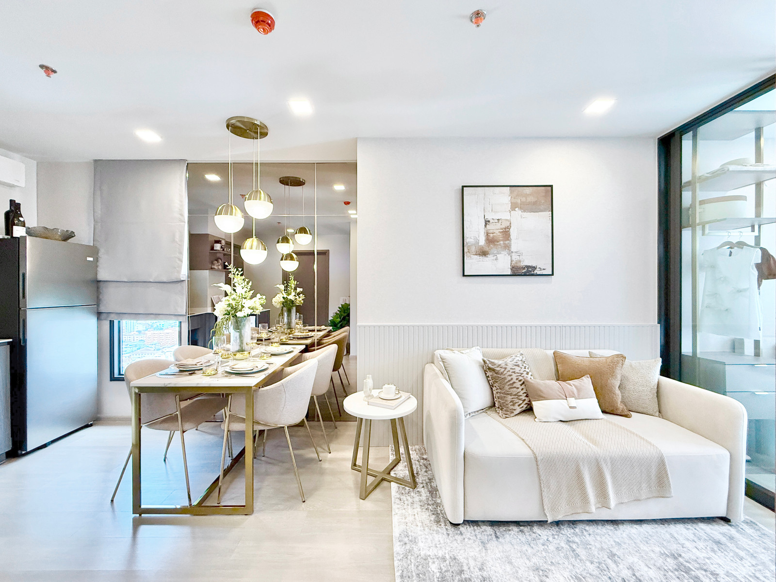 🚀 Life Phahon - 42ตรม. 1นอน+(พลัส) ห้องโปร นัดชม 092-545-6151 (ทีม)