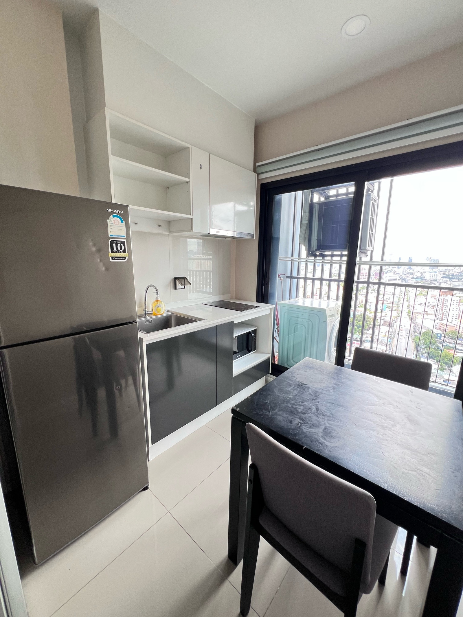 ให้เช่า The Tree Sukhumvit 71-Ekamai  ราคาพิเศษเดือนตุลานี้ 12,500  – รูปที่ 4