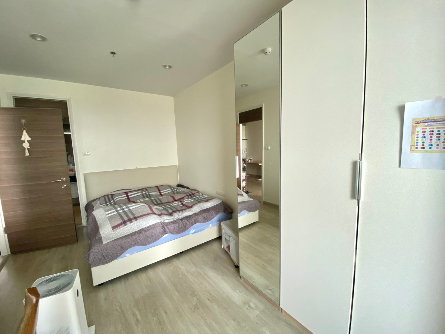 FOR Rent 1 bed มีหลายห้องให้เลือก ศุภาลัยพรีมา ริวา คอนโดริมแม่น้ำ  – รูปที่ 3