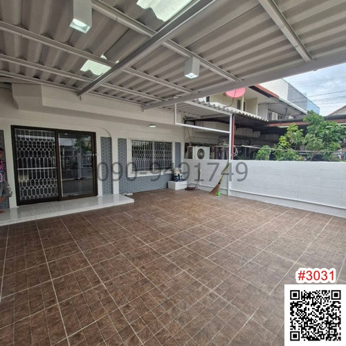 ขาย ทาวน์เฮาส์ หมู่บ้าน เสตะนิเวศน์ ซ. กำนันแม้น7 ใกล้ BTS วุฒากาศ   – รูปที่ 2