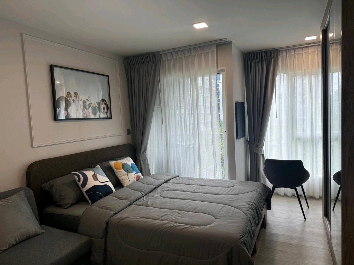 🔥 ขายพร้อมผู้เช่า 𝗞𝗔𝗩𝗘 𝗧𝗢𝗪𝗡 𝗜𝗦𝗟𝗔𝗡𝗗 | ตึก D ชั้น 4 | ห้อง 409 | ผู้เช่าอยู่ 11,500 บาท/เดือน