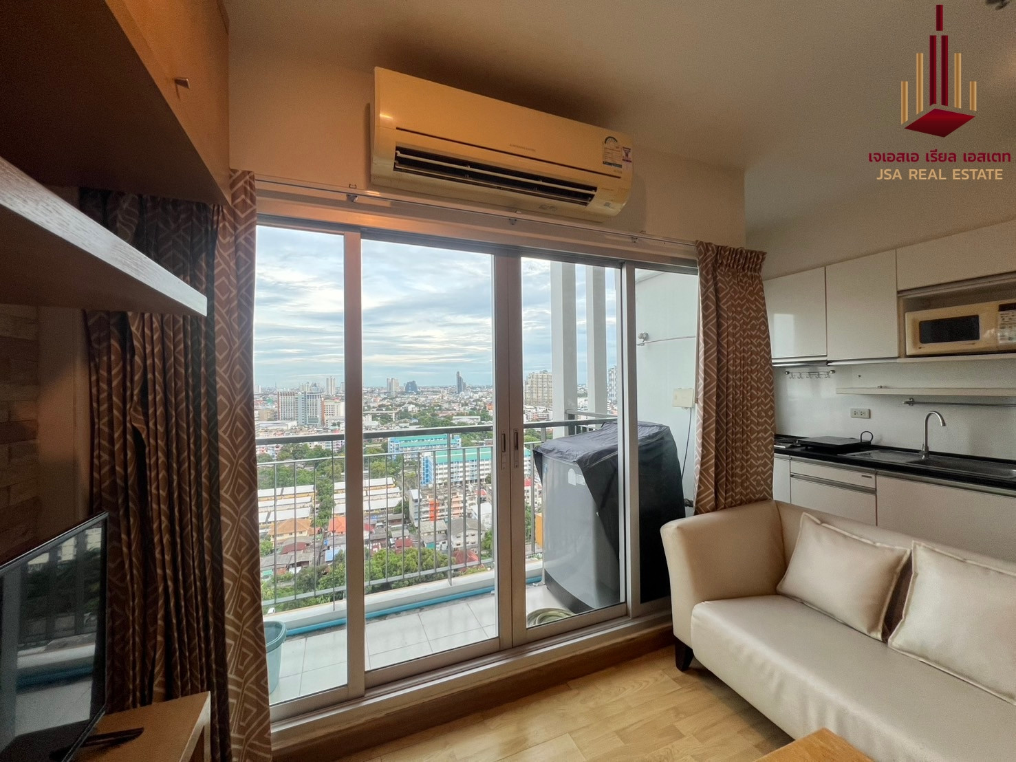 ✨ For Sale : The Parkland Taksin - Thapra Condo ✨ 💰 Only 2,250,000 THB