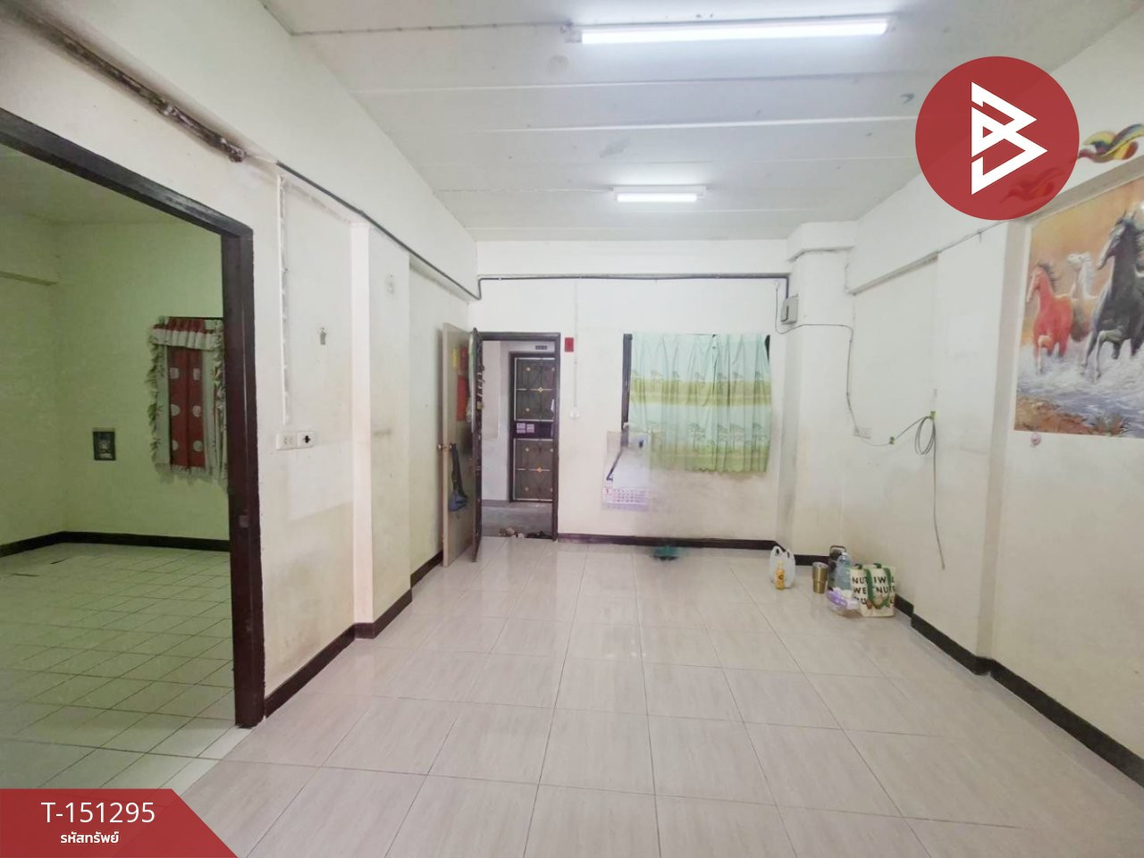 Condo for sale, Eua-Athorn Theparak 1, Sri Samit, Samut Prakan, good condition. Condo for sale, Eua-Athorn Theparak 1, Sri Samit, Samut Prakan, good condition.
