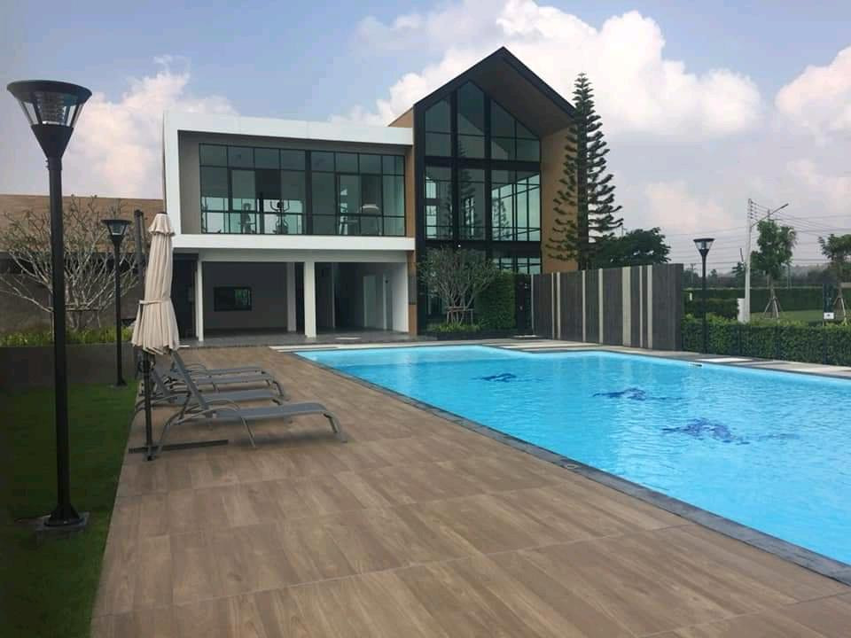 House for Rent – Life in the Garden, Ban Chang, Rayong – รูปที่ 2
