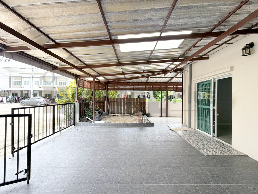 หมู่บ้าน ล ลิ ล ทาวน์ ไล โอ รังสิต คลอง 2 lalin town รังสิต คลอง 2 – รูปที่ 2