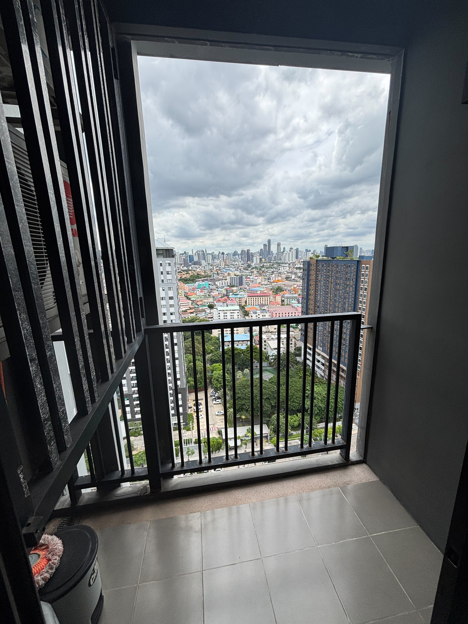 ห้องว่าง The Base Park East Sukhumvit 77 - ใกล้ BTS อ่อนนุช – รูปที่ 4