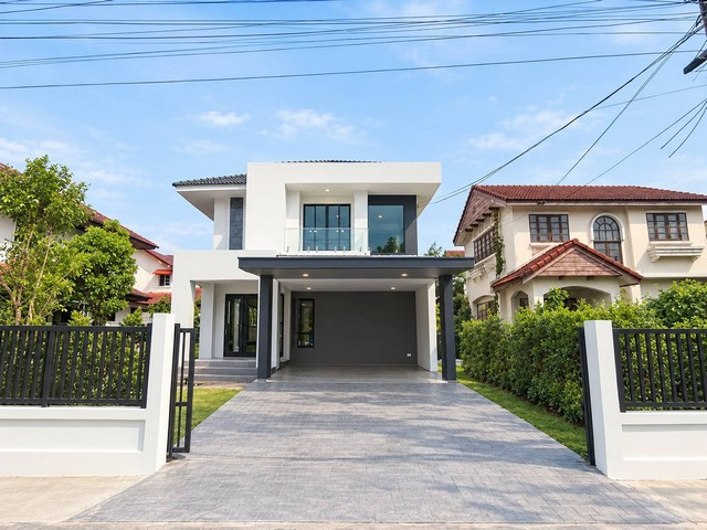 🏡 ขายบ้านเดี่ยว ชลลดา บางบัวทอง — โครงการคุณภาพจากแลนด์ แอนด์ เฮ้าส์ ส่วนลดมากถึง 700,000 บาท 