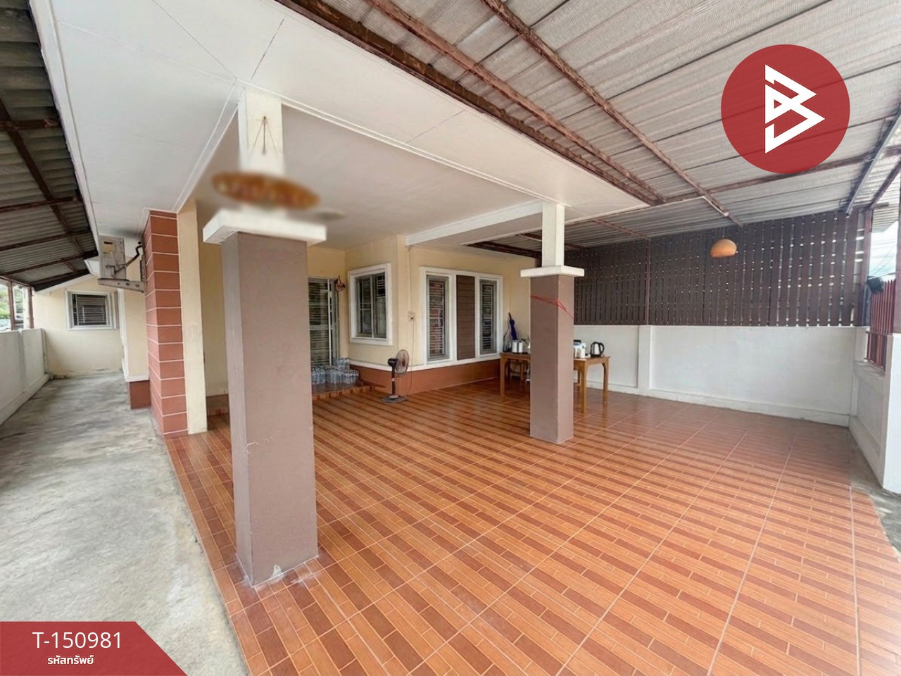 ขายบ้านแฝด โครงการบ้านปนัสยา (Baan Panassaya) ปลวกแดง ระยอง – รูปที่ 2