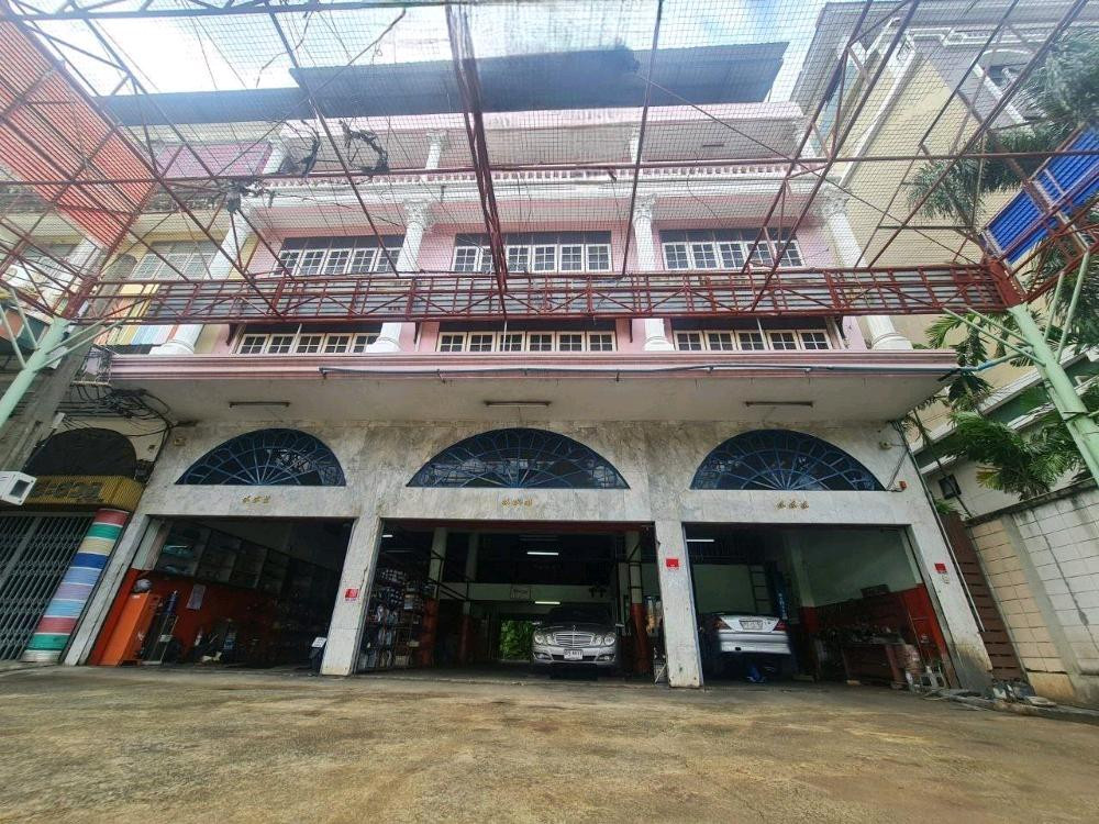 🏢 ขาย / ให้เช่า อาคารพาณิชย์ 4.5 ชั้น + ดาดฟ้า | ถนนศรีนครินทร์ – รูปที่ 3