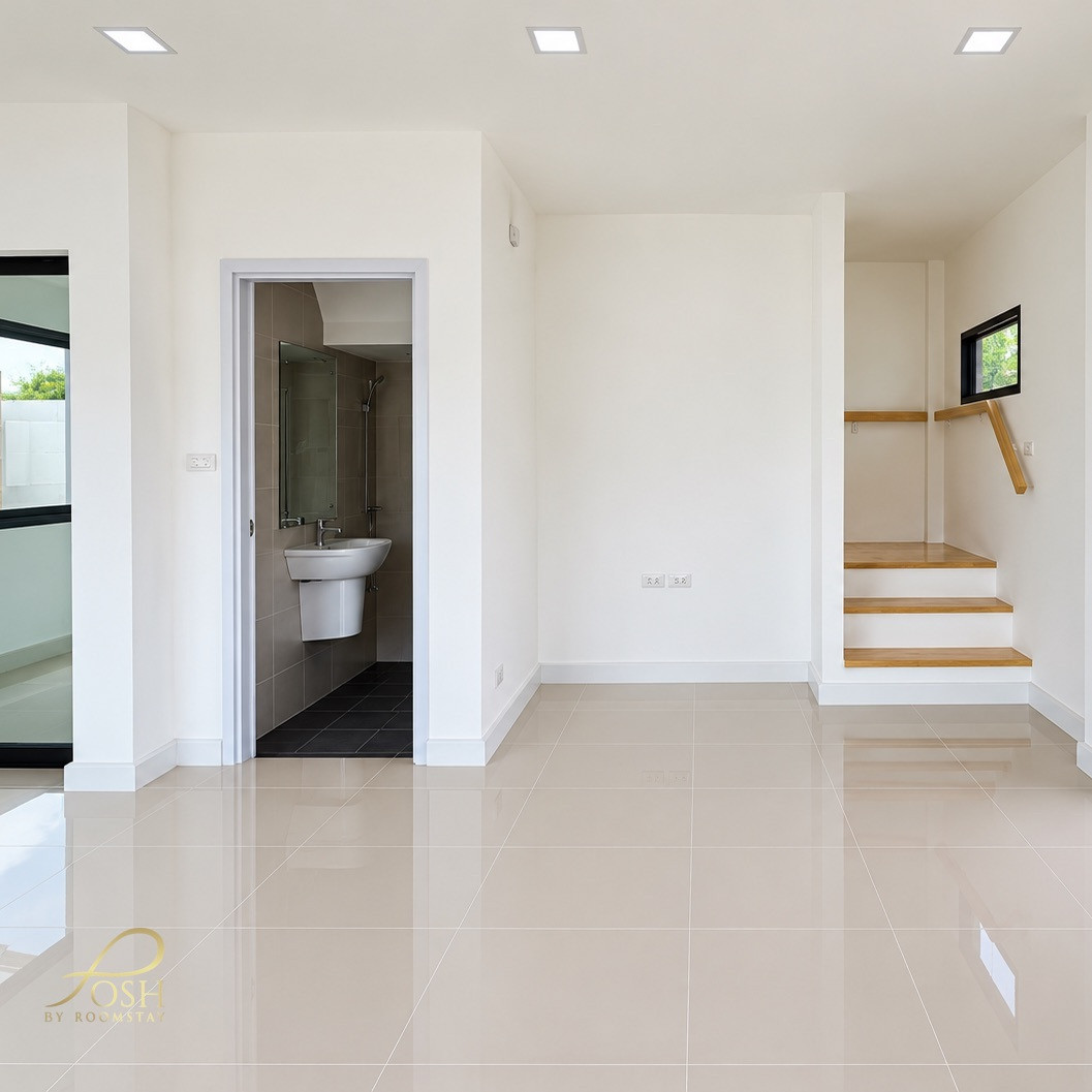OCEAN TOWN Muang Ratsada “Spacious 2-Storey Corner Townhome on 196–400 Sq.m. of Land” Final Release Before Project Sell-Out – รูปที่ 3
