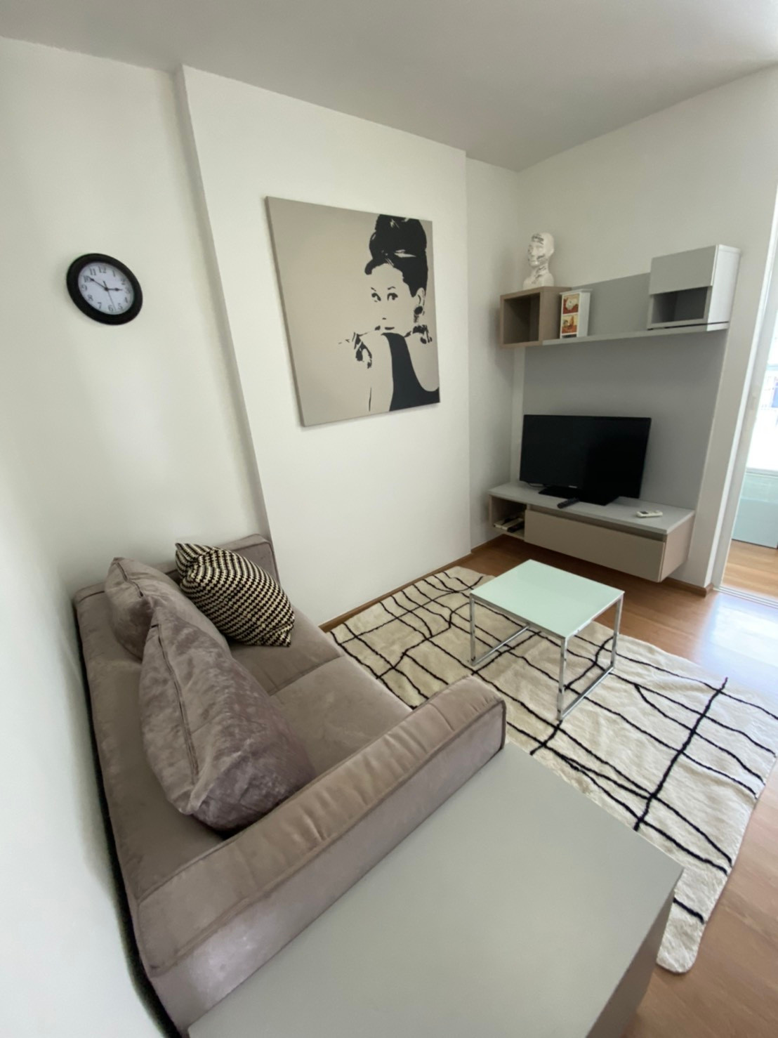 L13290163 - ขาย ดี คอนโด รามคำแหง 9 ตึก B ชั้น 6 (Sell D Condo Ramkhamhaeng 9) – รูปที่ 4