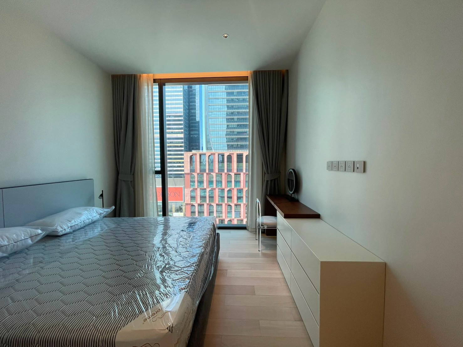 Rent Eighteen Seven - One Bangkok (เอททีน เซเว่น-วัน แบงค็อก)  Type 1 bedroom – รูปที่ 3