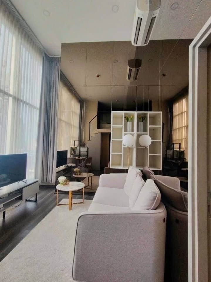Knightsbridge Space Ratchayothin 🔥2 ห้องนอน ราคาดีที่สุด 28,000 เท่านั้น🔥 – รูปที่ 2