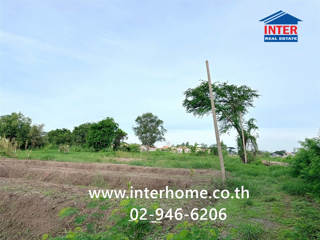 ที่ดินเปล่า 101 ตร.ว. ที่ดิน ซอยติวานนท์-ปากเกร็ด34 ตรงข้าม Mega Homeติวานนท์ ซอยติวานนท์-ปากเกร็ด34 (ซอยงบประมาณ16) ถนนติวานนท์ ปากเกร็ด นนทบุรี  – รูปที่ 2