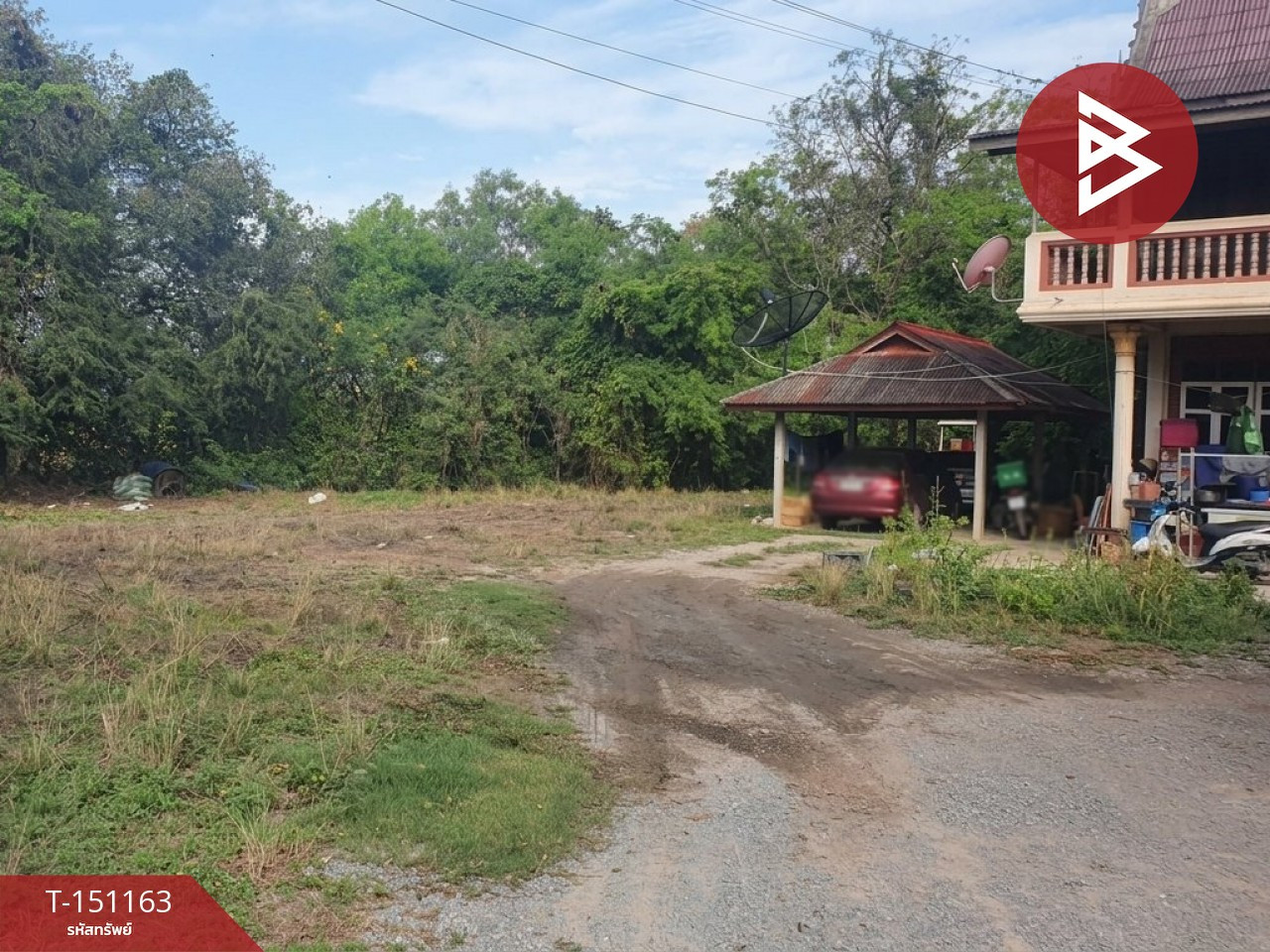 ขายบ้านเดี่ยวพร้อมที่ดิน เนื้อที่ 5 ไร่ 1 งาน 86.3 ตร.วา ปากกราน พระนครศรีอยุธยา  – รูปที่ 2