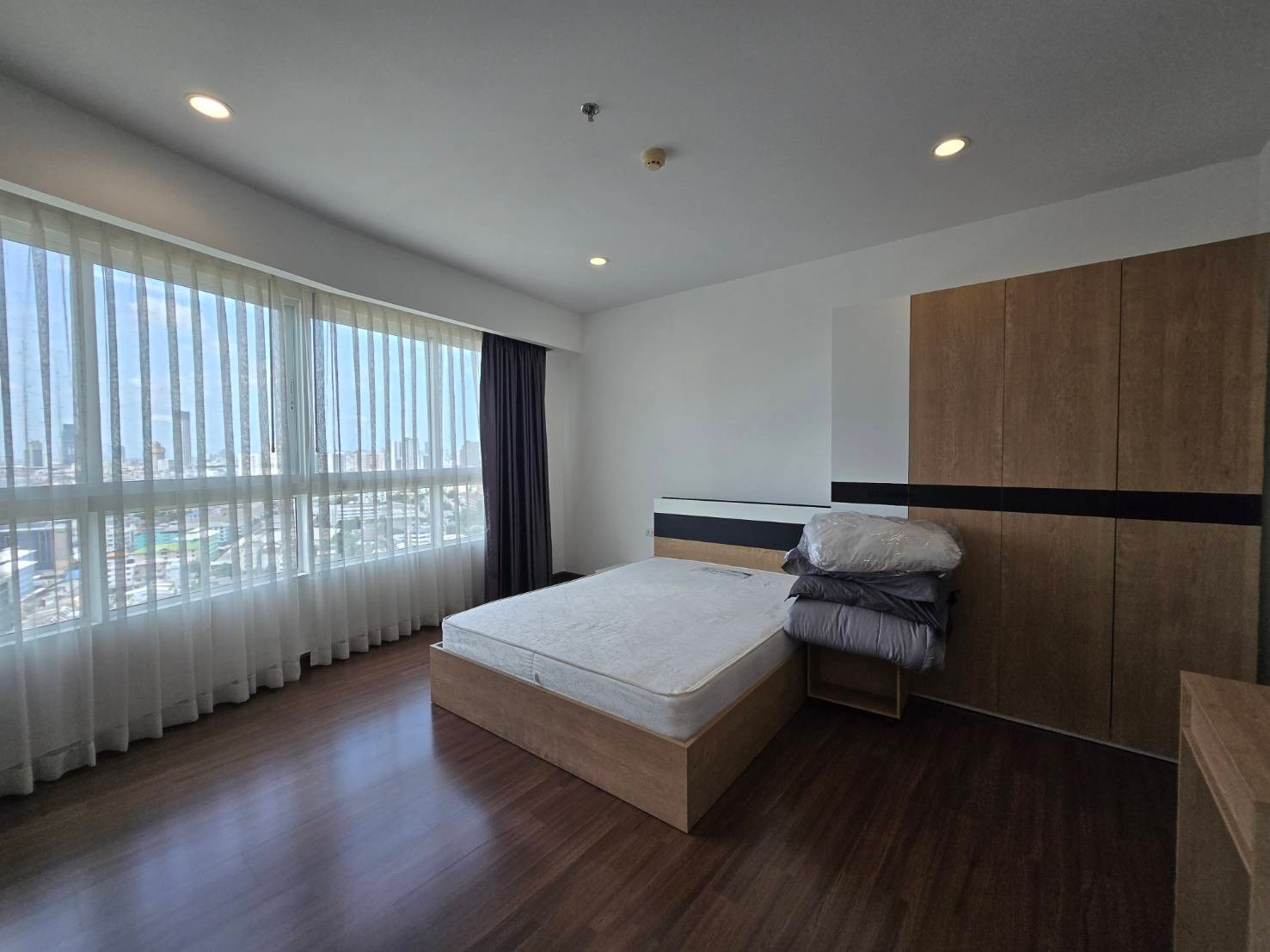FOR Rent 2 bed มีหลายห้องให้เลือก ศุภาลัยพรีมา ริวา คอนโดริมแม่น้ำ  – รูปที่ 4