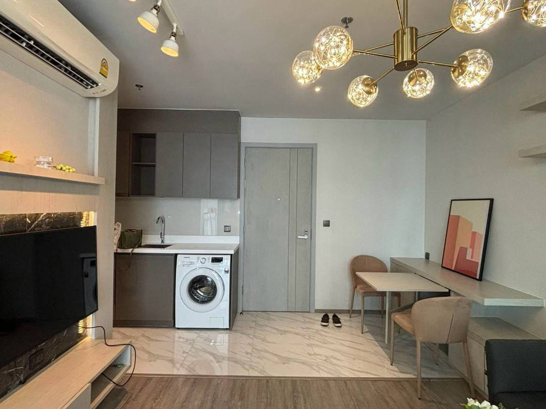 For Rent: Rhythm Ekkamai one bedroom  – รูปที่ 3